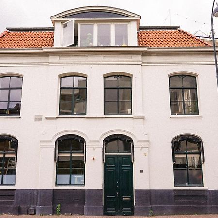 Haert Boutique Wellness Suites City Centre Haarlem Exterior foto