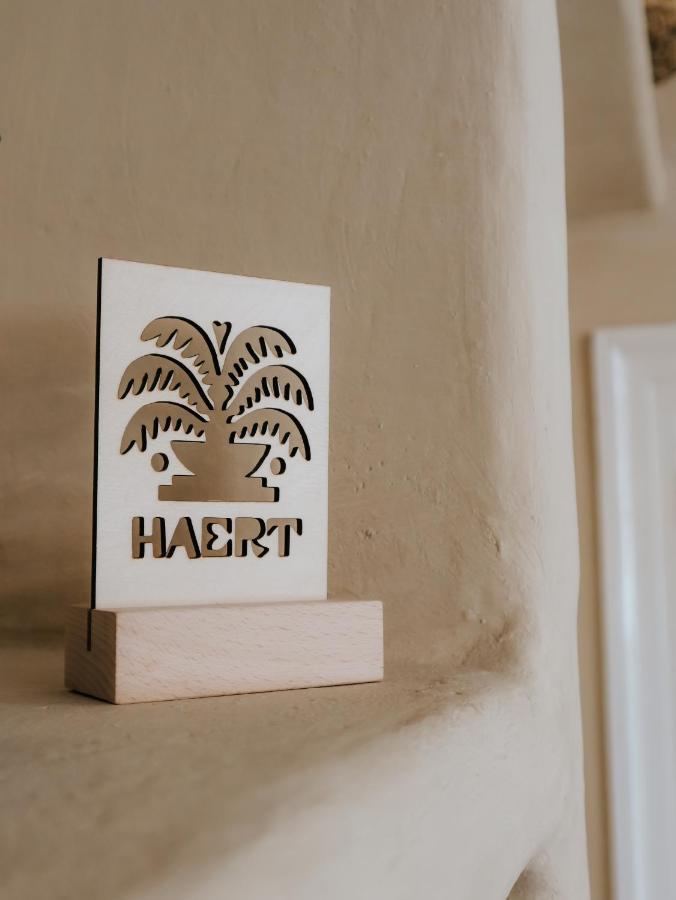 Haert Boutique Wellness Suites City Centre Haarlem Exterior foto